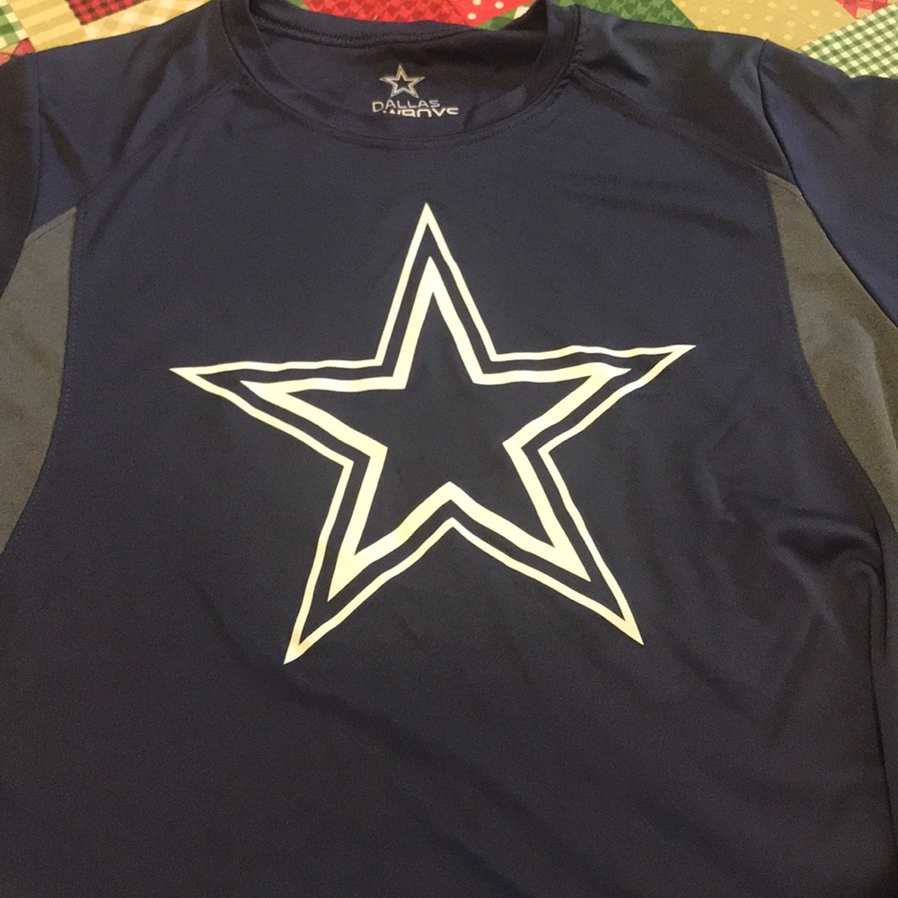 Men’s Dallas Cowboys tee